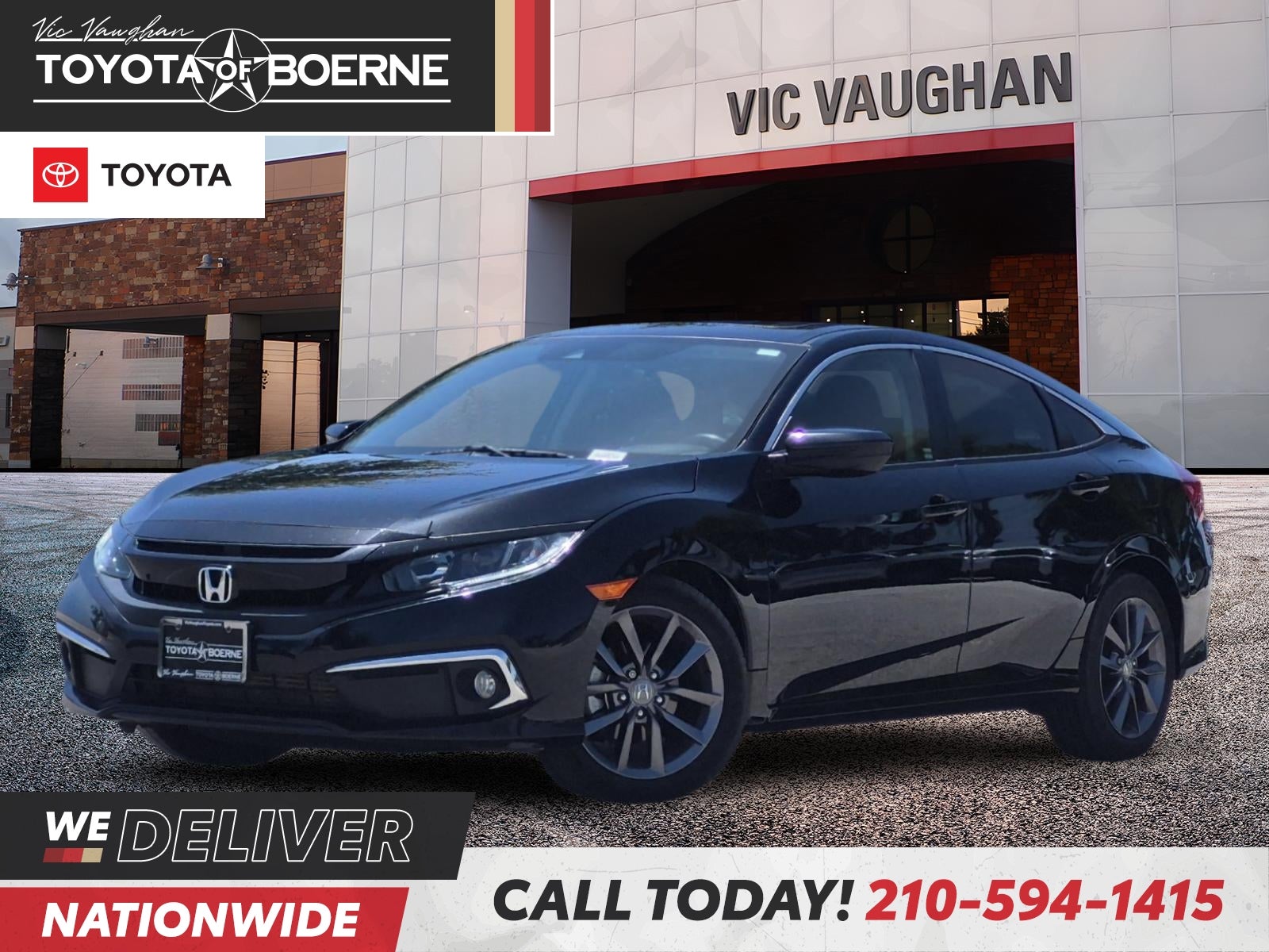 2021 Honda Civic EX