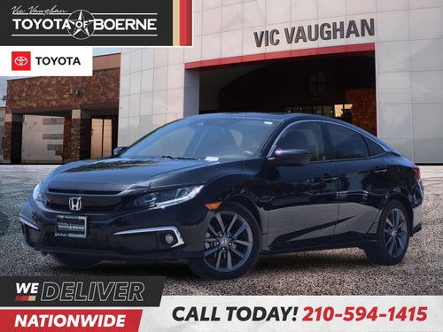 2021 Honda Civic EX