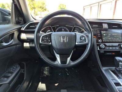 2021 Honda Civic EX