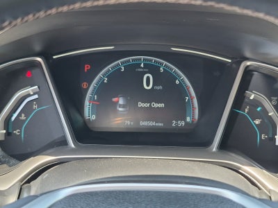 2021 Honda Civic EX