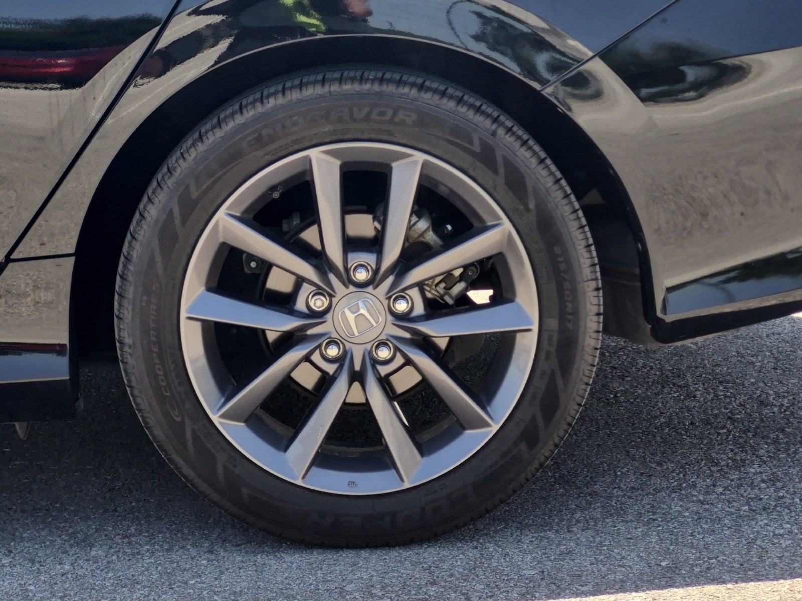 2021 Honda Civic EX