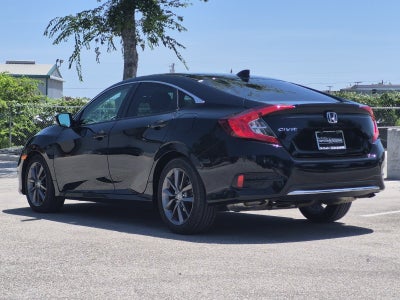 2021 Honda Civic EX
