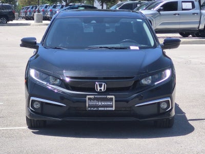 2021 Honda Civic EX