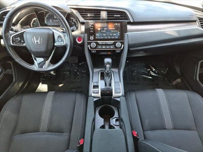 2021 Honda Civic EX