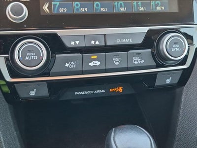 2021 Honda Civic EX