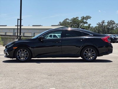 2021 Honda Civic EX