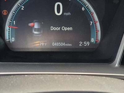 2021 Honda Civic EX