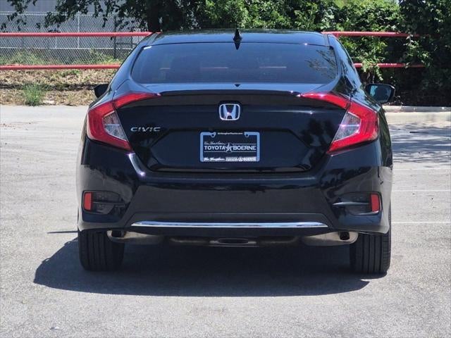 2021 Honda Civic EX