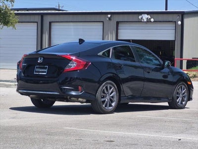 2021 Honda Civic EX