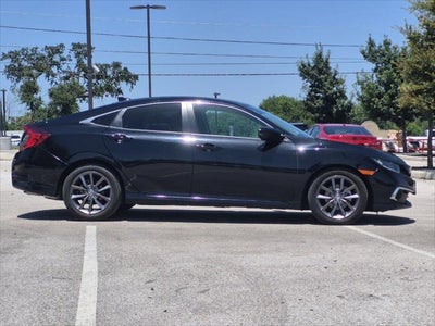 2021 Honda Civic EX