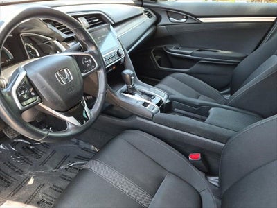 2021 Honda Civic EX