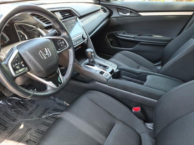 2021 Honda Civic EX