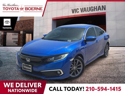 2021 Honda Civic EX