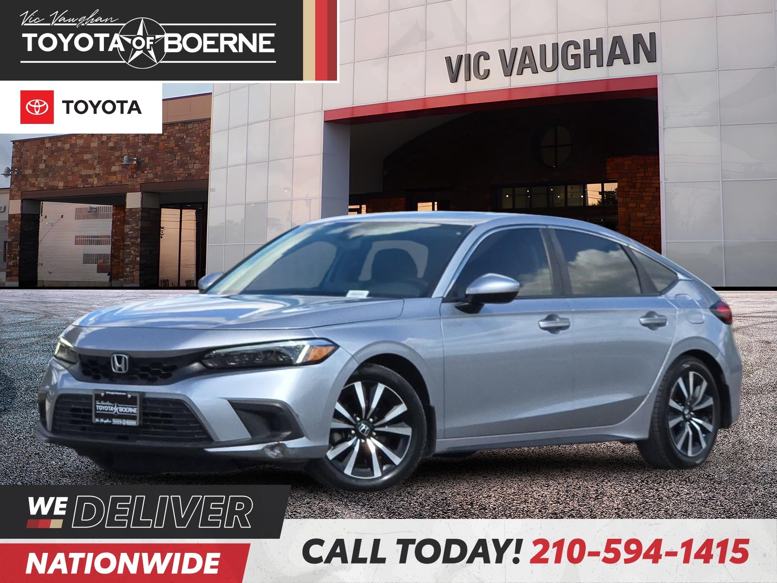 2024 Honda Civic EX-L