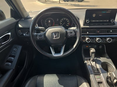 2024 Honda Civic EX-L