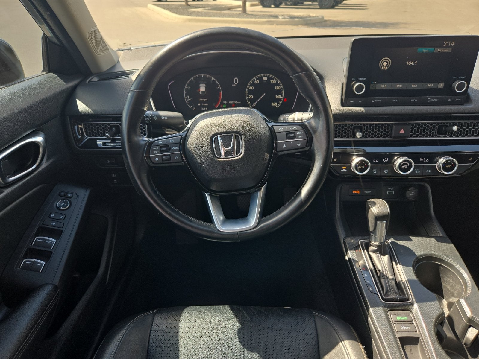 2024 Honda Civic EX-L