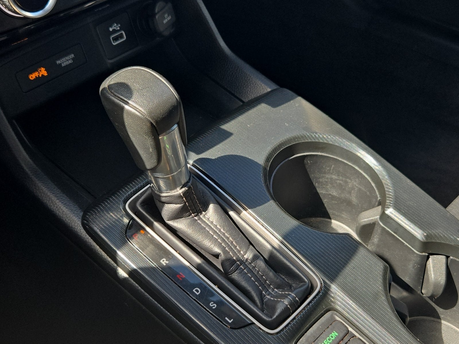 2024 Honda Civic EX-L