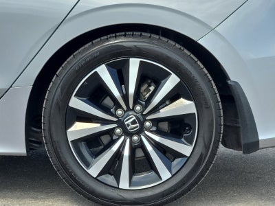 2024 Honda Civic EX-L