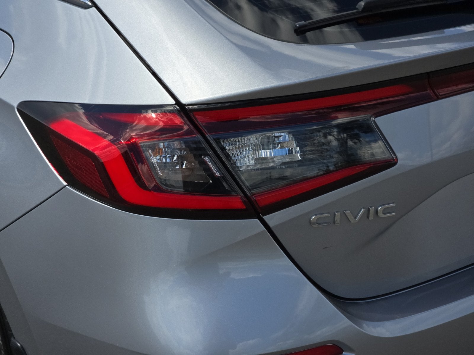 2024 Honda Civic EX-L