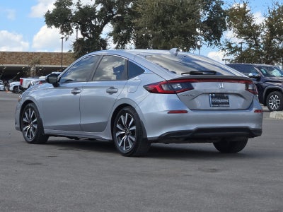 2024 Honda Civic EX-L