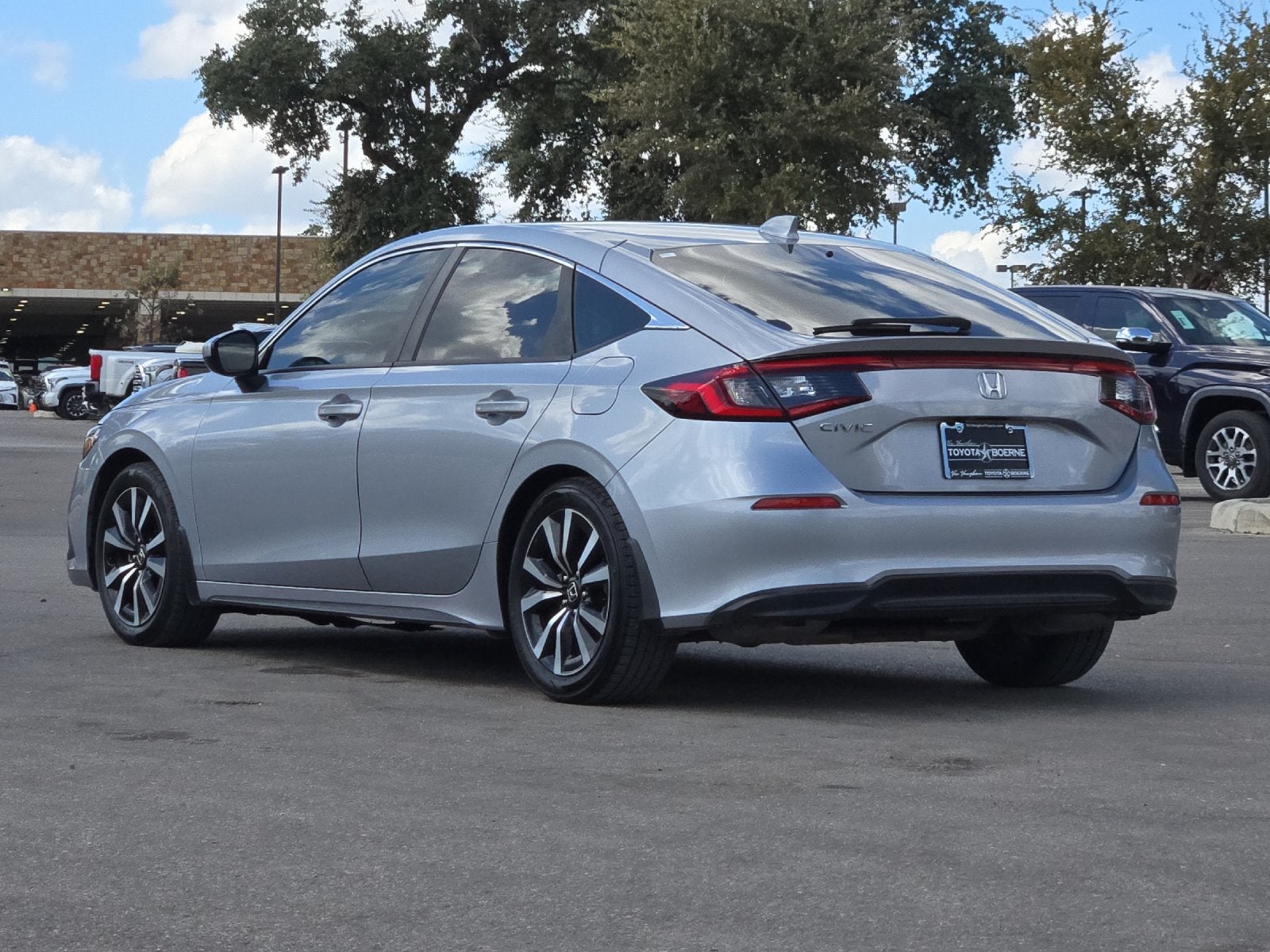 2024 Honda Civic EX-L