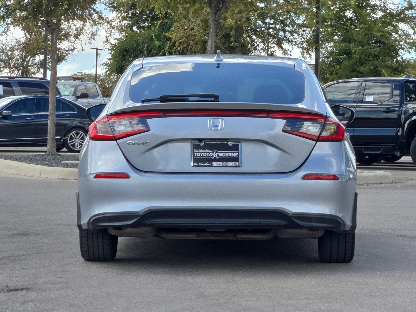 2024 Honda Civic EX-L
