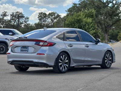 2024 Honda Civic EX-L