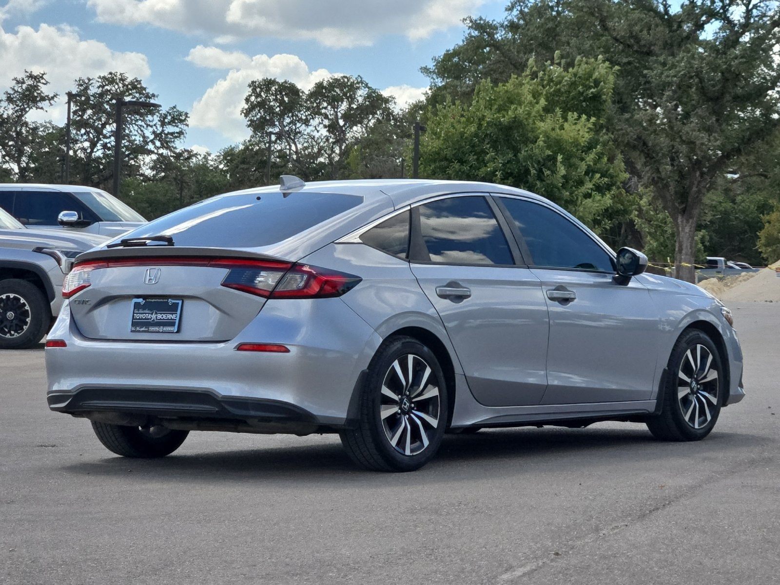 2024 Honda Civic EX-L