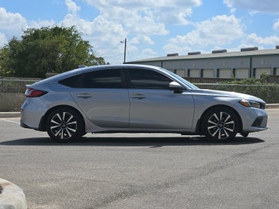 2024 Honda Civic EX-L
