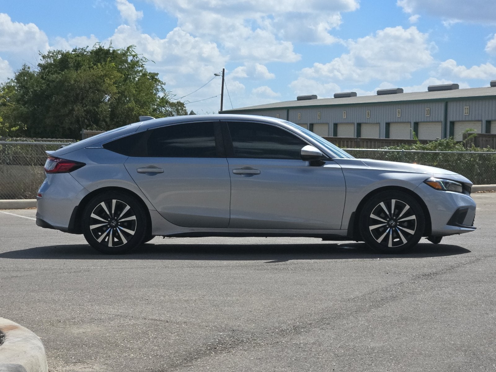 2024 Honda Civic EX-L