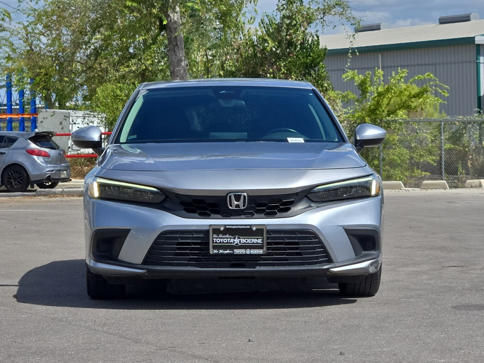 2024 Honda Civic EX-L