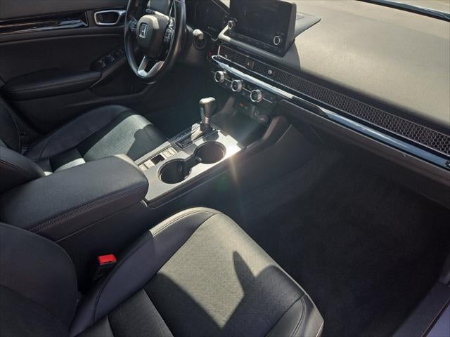 2024 Honda Civic EX-L