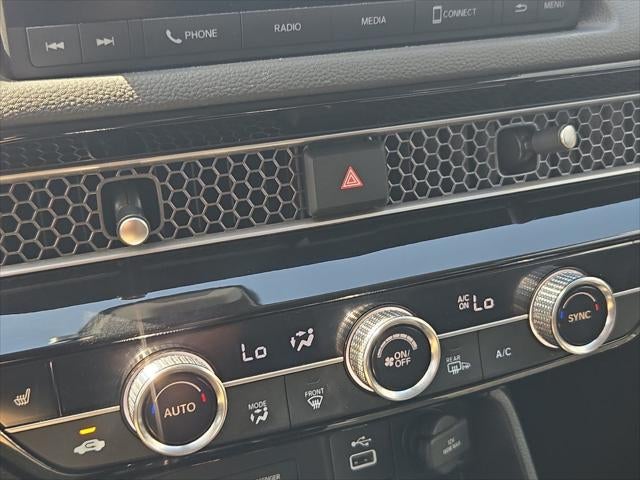 2024 Honda Civic EX-L