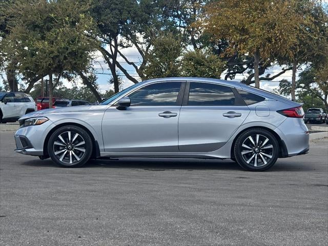 2024 Honda Civic EX-L