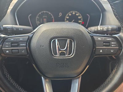 2024 Honda Civic EX-L