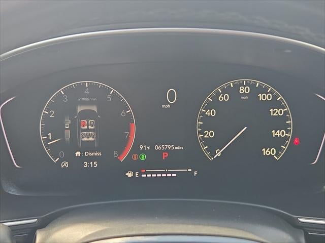 2024 Honda Civic EX-L