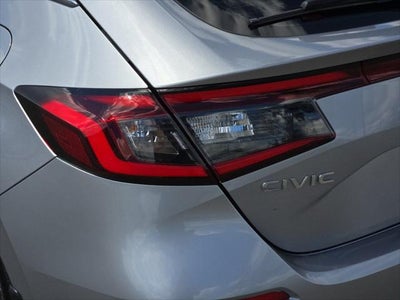 2024 Honda Civic EX-L