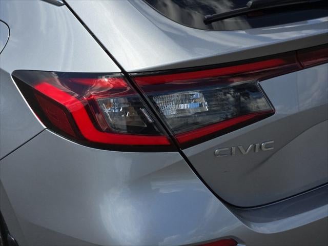2024 Honda Civic EX-L