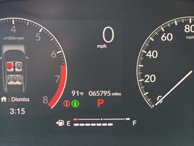 2024 Honda Civic EX-L