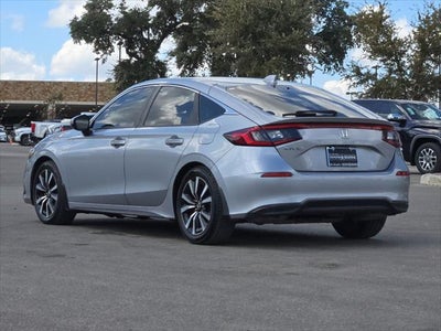 2024 Honda Civic EX-L