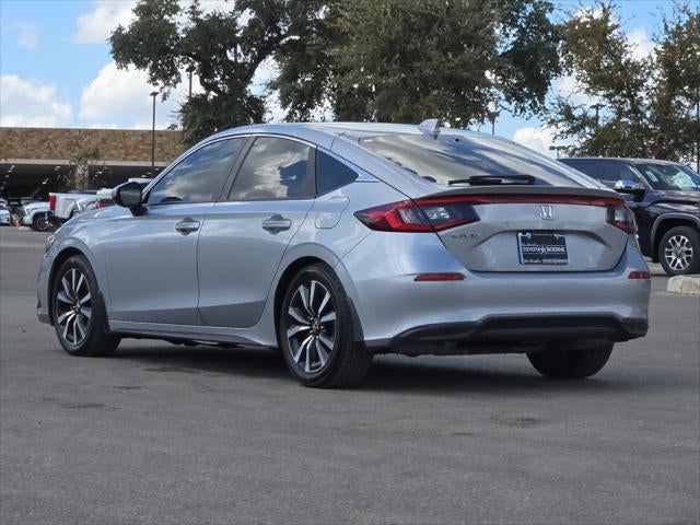 2024 Honda Civic EX-L