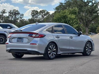 2024 Honda Civic EX-L