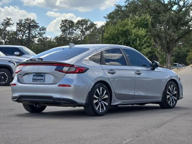2024 Honda Civic EX-L