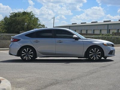 2024 Honda Civic EX-L