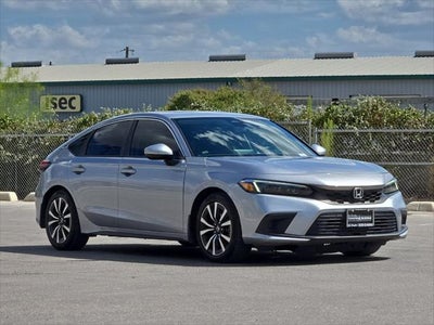 2024 Honda Civic EX-L