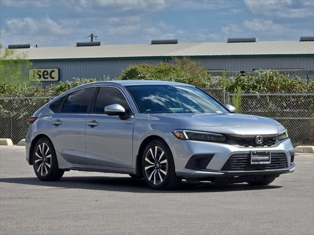 2024 Honda Civic EX-L