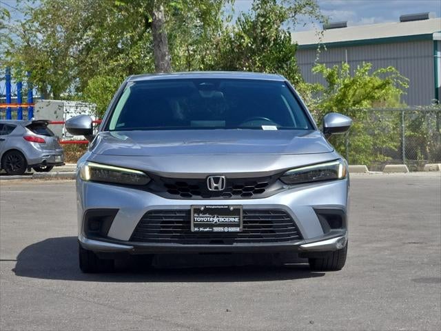 2024 Honda Civic EX-L