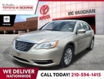 2013 Chrysler 200 LX