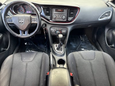 2016 Dodge Dart SE