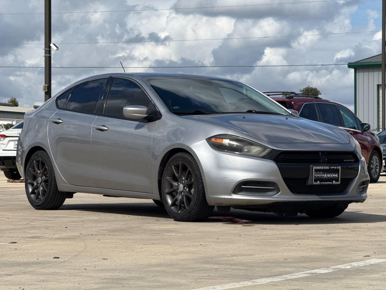 2016 Dodge Dart SE